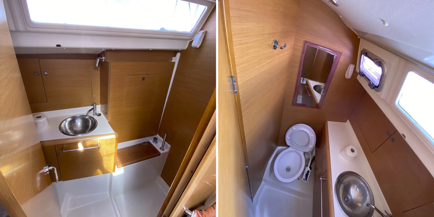 Jeanneau Sun Odyssey 439 Performance