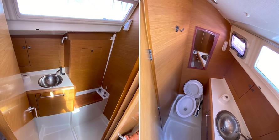 Jeanneau Sun Odyssey 439 Performance