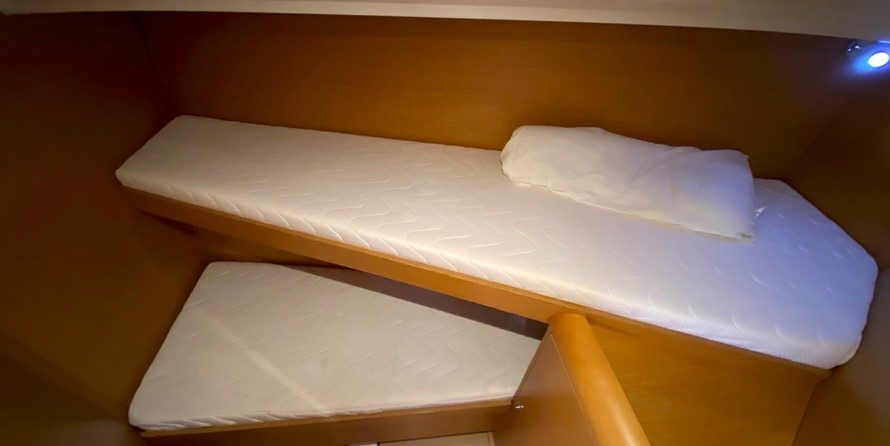 Jeanneau Sun Odyssey 439 Performance