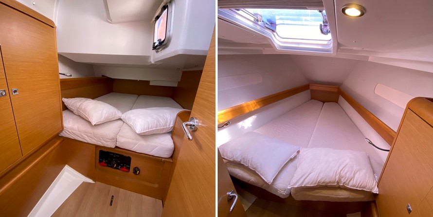 Jeanneau Sun Odyssey 439 Performance