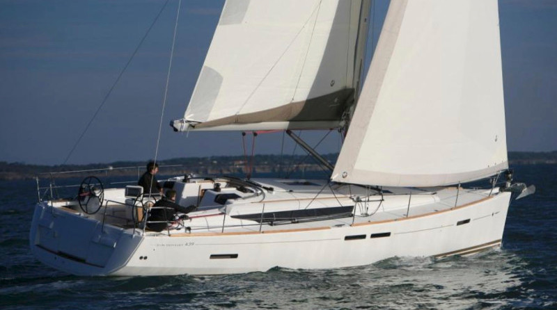 Jeanneau Sun Odyssey 439 Performance