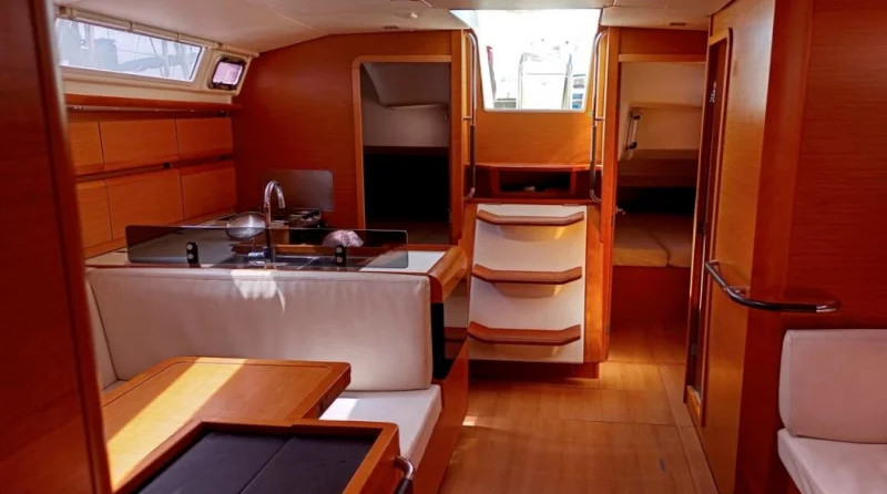 Jeanneau Sun Odyssey 439 Performance