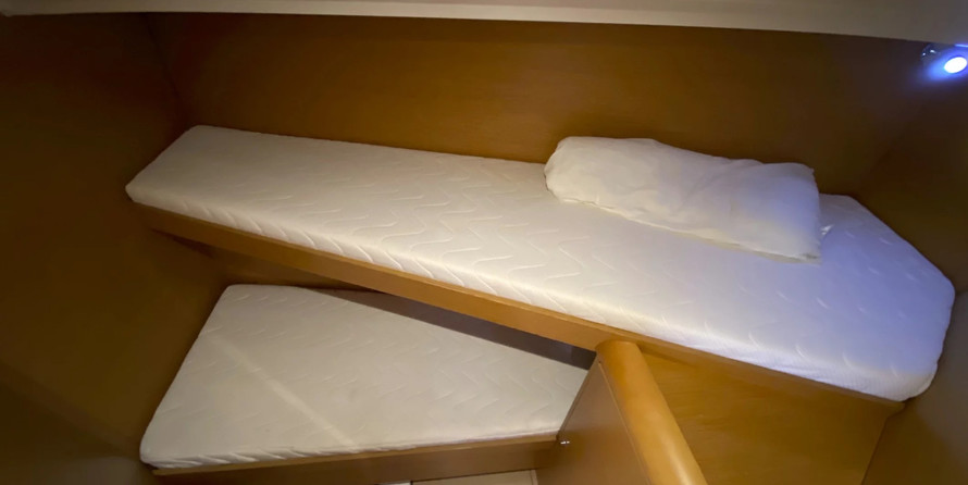 Jeanneau Sun Odyssey 439 Performance