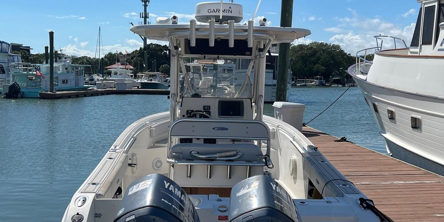 Cobia 237