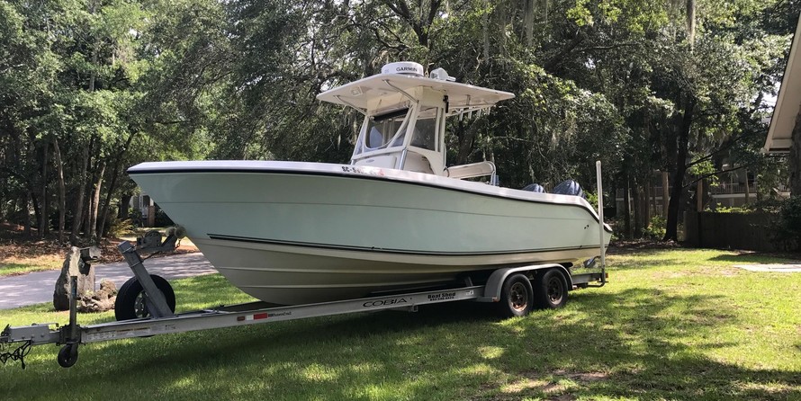 Cobia 237