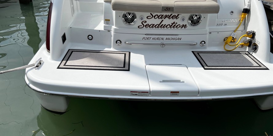 Formula 350 Sun Sport