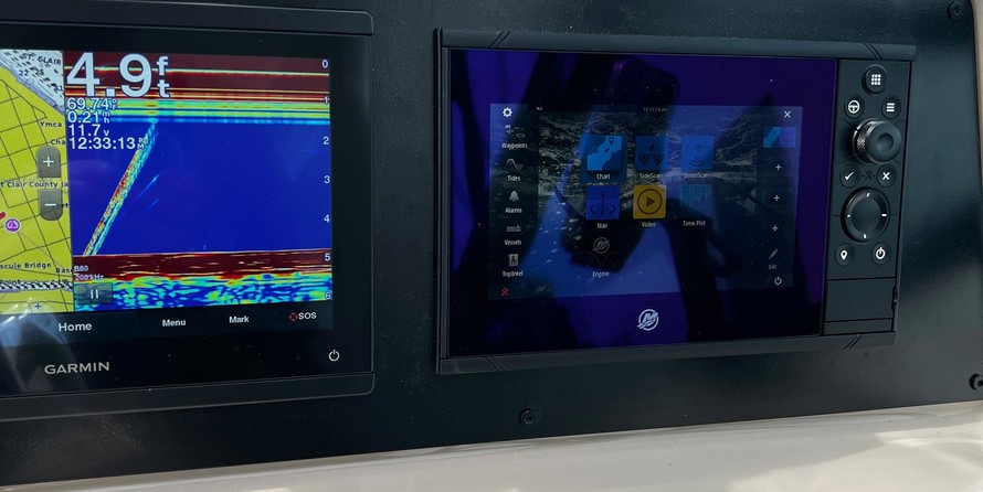 Formula 350 Sun Sport