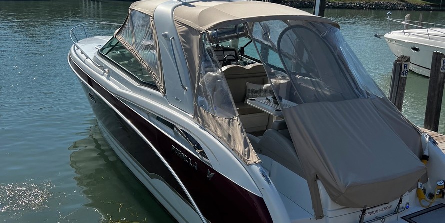 Formula 350 Sun Sport