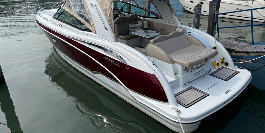 Formula 350 Sun Sport