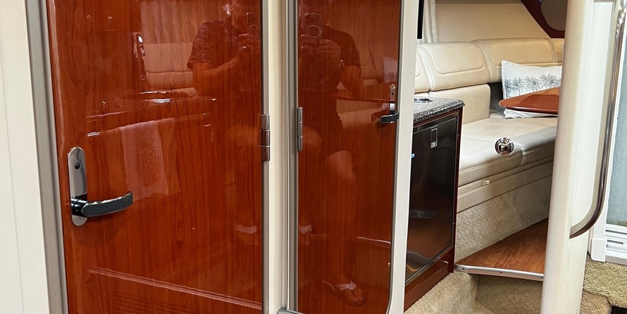 Formula 350 Sun Sport