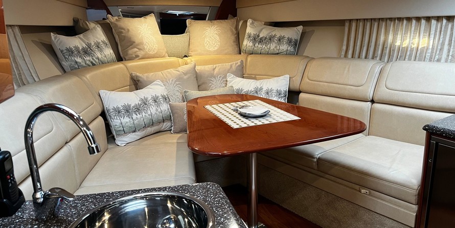 Formula 350 Sun Sport