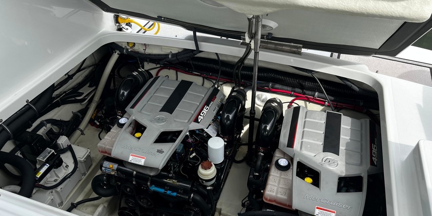 Formula 350 Sun Sport