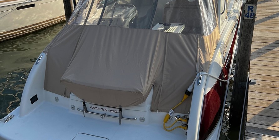 Formula 350 Sun Sport