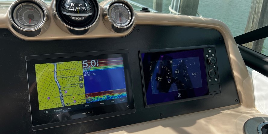 Formula 350 Sun Sport