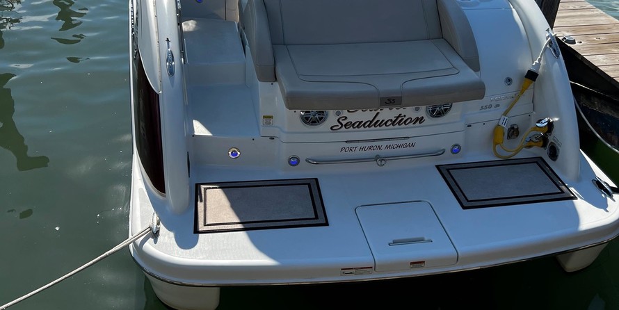 Formula 350 Sun Sport