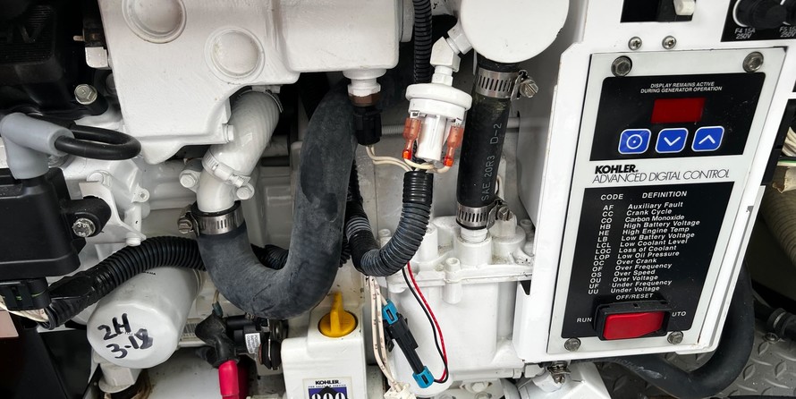 Formula 350 Sun Sport