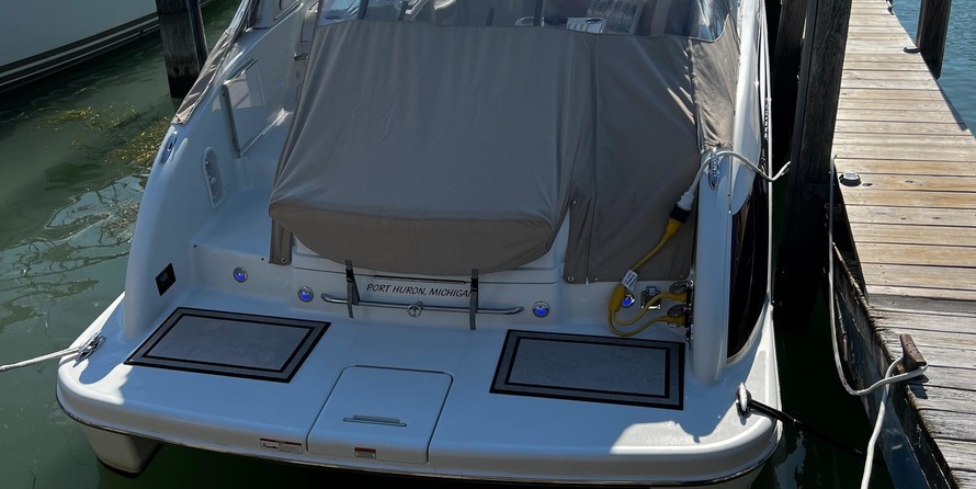 Formula 350 Sun Sport