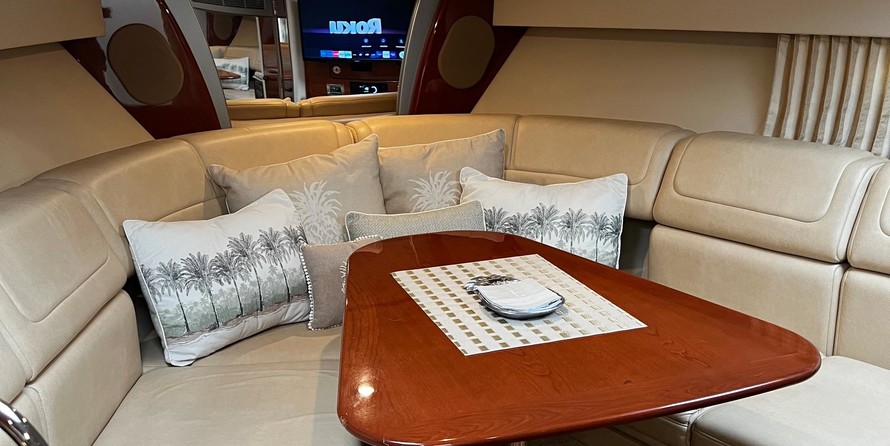 Formula 350 Sun Sport