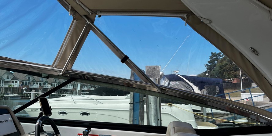 Formula 350 Sun Sport