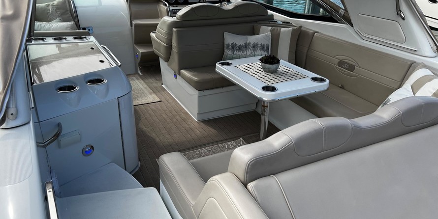 Formula 350 Sun Sport