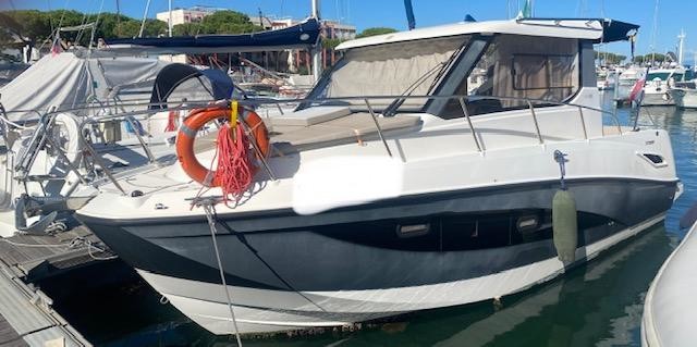 Quicksilver 855 weekend active