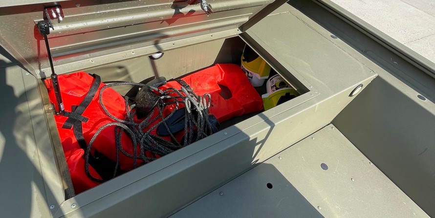 Tracker Grizzly 1860 MVX CC Sportsman