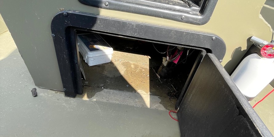 Tracker Grizzly 1860 MVX CC Sportsman