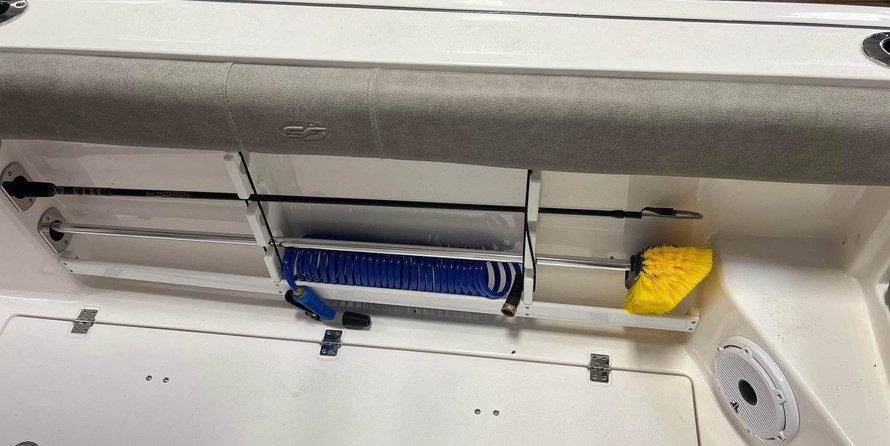 Sea Fox 288 Commander