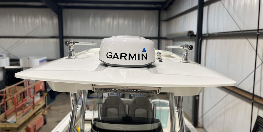 288 Sea Fox Commander