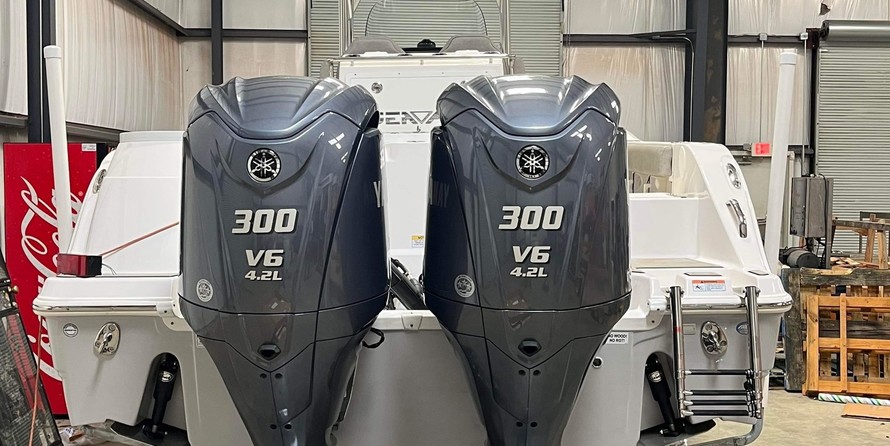 288 Sea Fox Commander