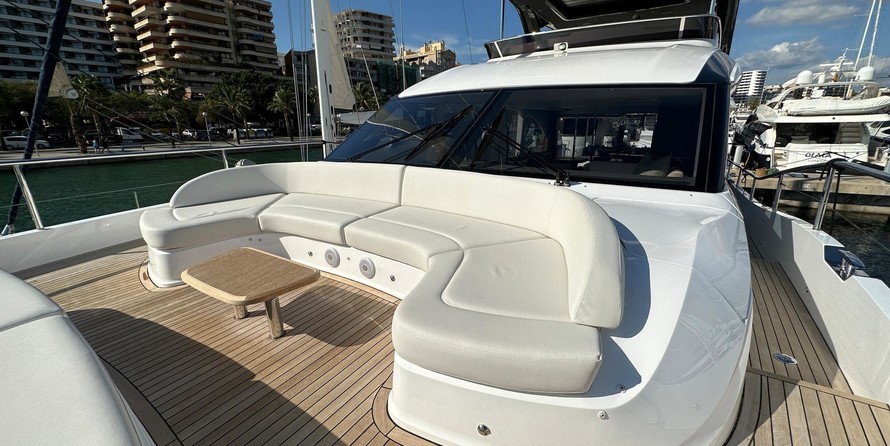 Princess Y72