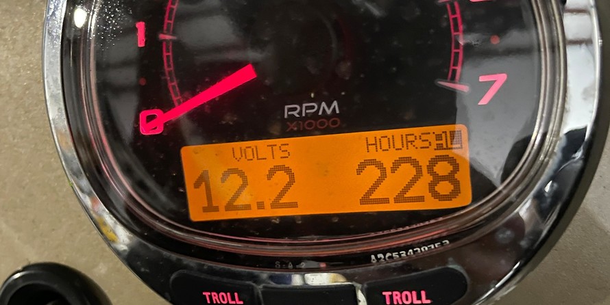 Shearwater carolina flare 270