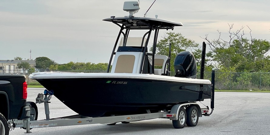 Shearwater carolina flare 270