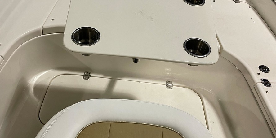 Shearwater carolina flare 270