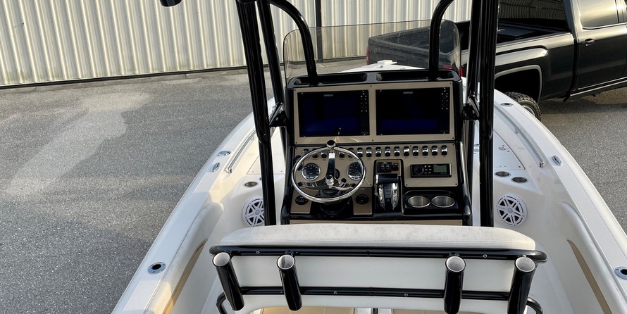 Shearwater carolina flare 270