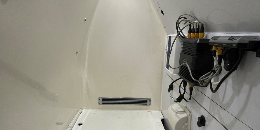 Shearwater carolina flare 270