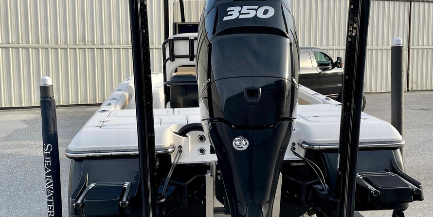 Shearwater carolina flare 270