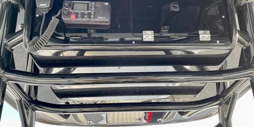 Shearwater carolina flare 270