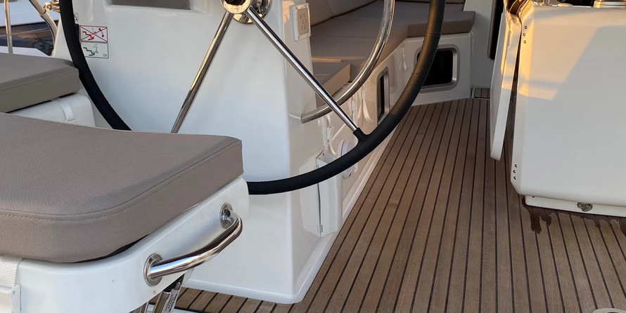 Jeanneau 54