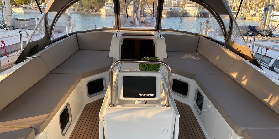 Jeanneau 54