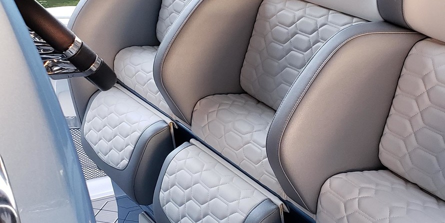 Nor-tech 340 Sport Open