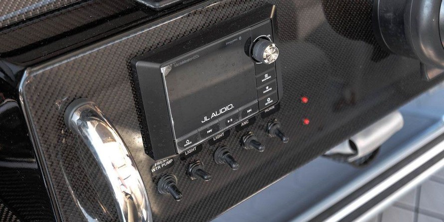 Nor-tech 340 Sport Open