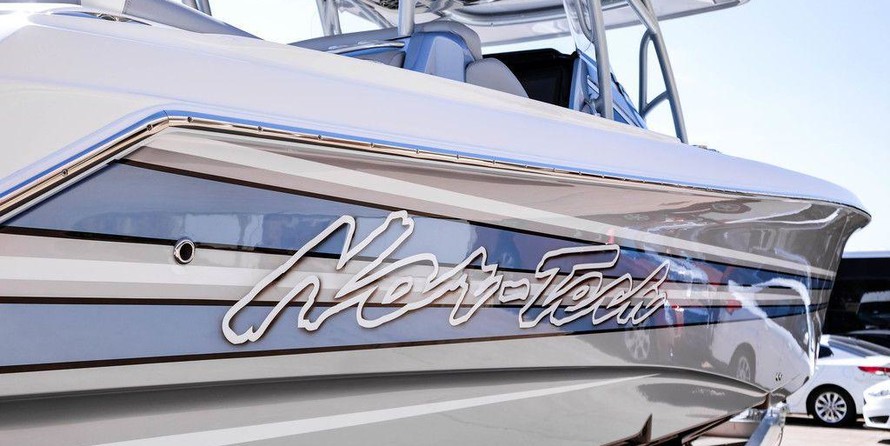 Nor-tech 340 Sport Open
