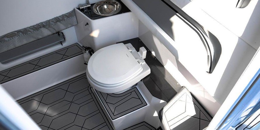 Nor-tech 340 Sport Open