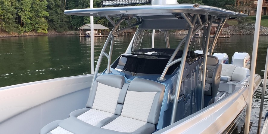 Nor-tech 340 Sport Open