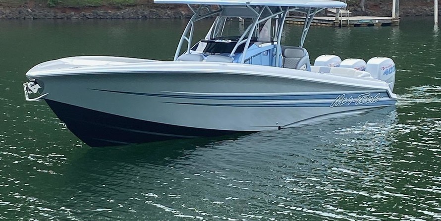 Nor-tech 340 Sport Open