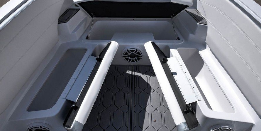 Nor-tech 340 Sport Open