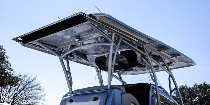 Nor-tech 340 Sport Open