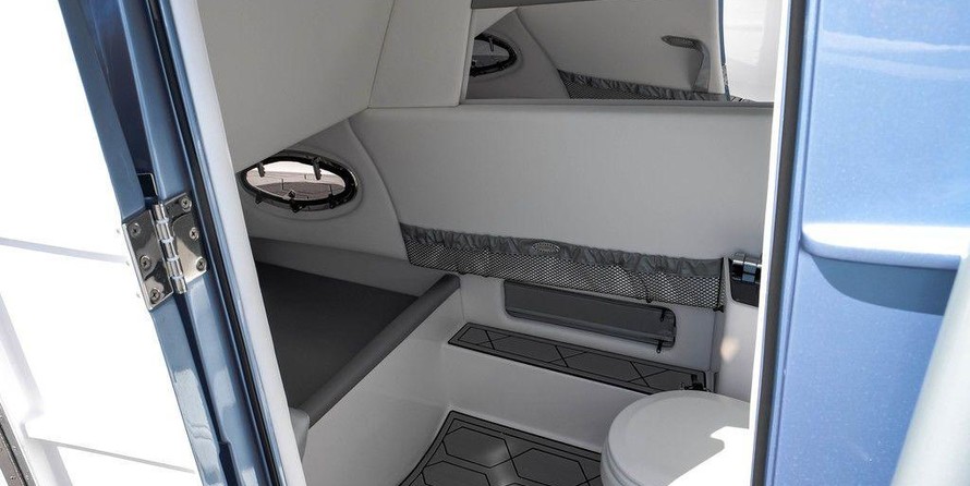 Nor-tech 340 Sport Open