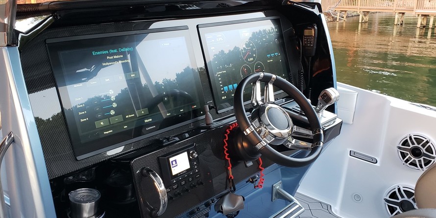 Nor-tech 340 Sport Open